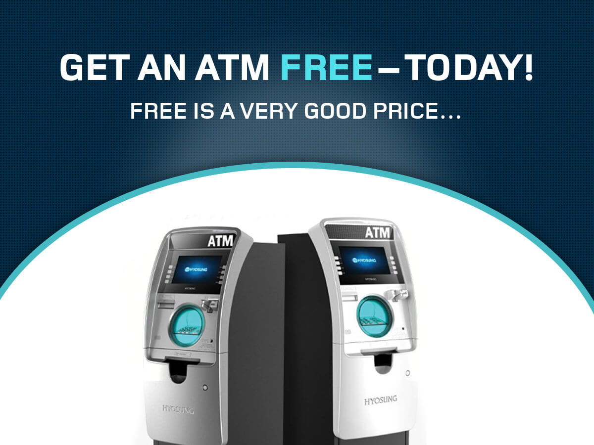 Free ATM Placement