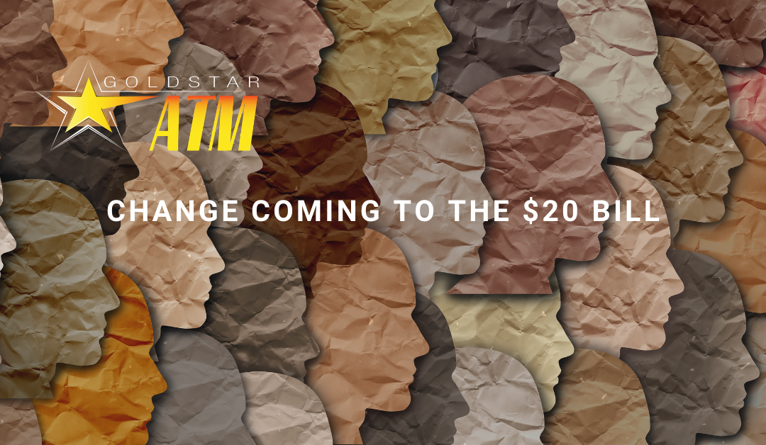 Change Coming to the $20 Bill