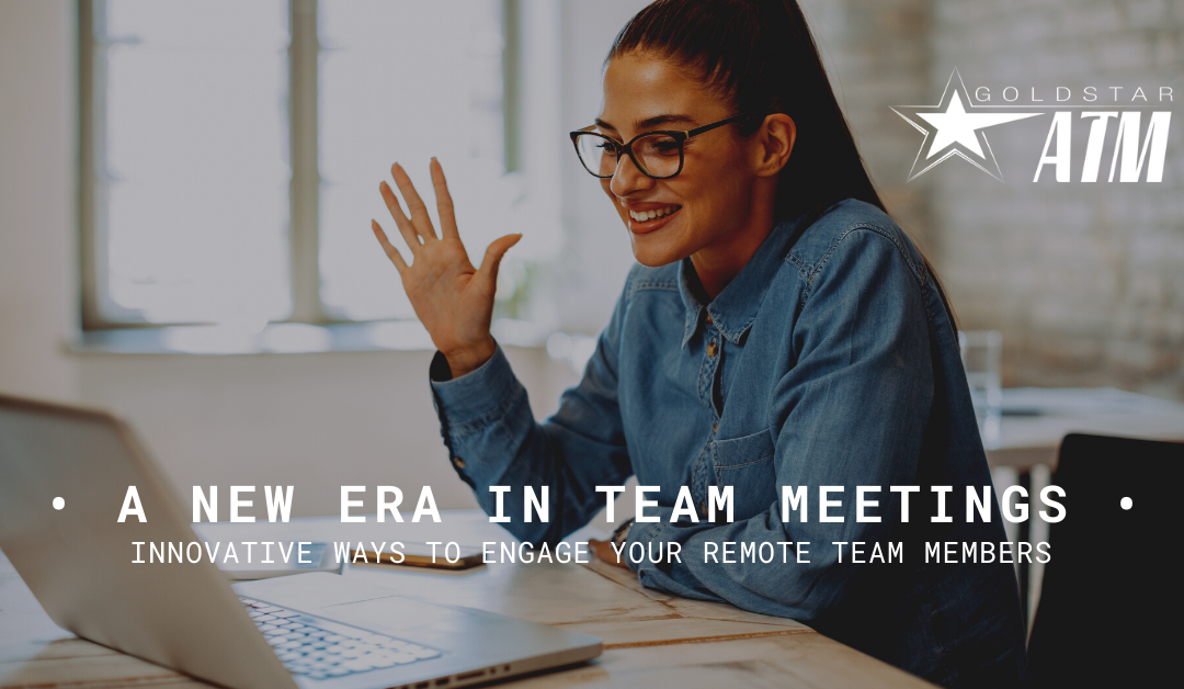 A new era in team meetings