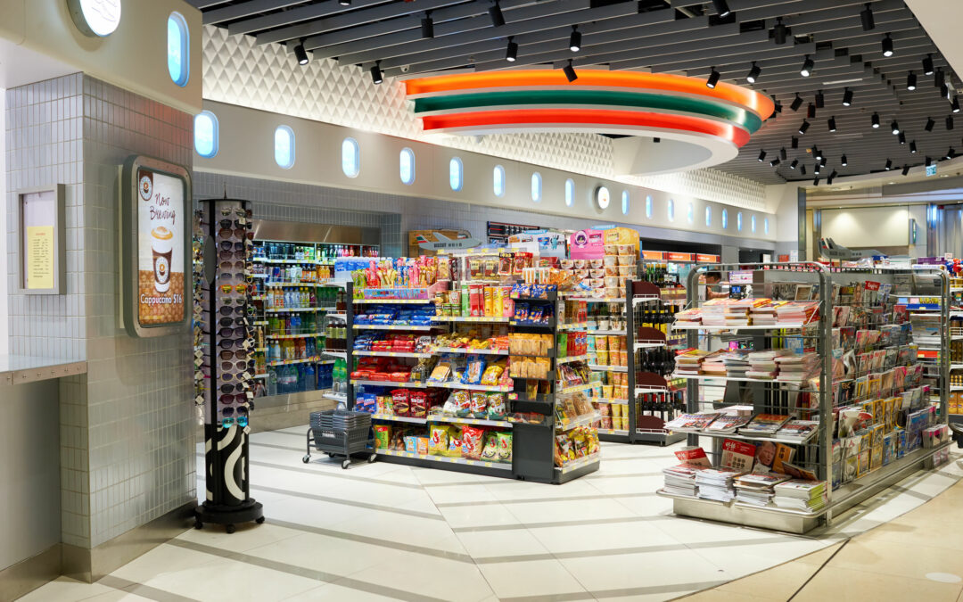 Convenience Stores in America – What You Need to Know - GoldStar ATM