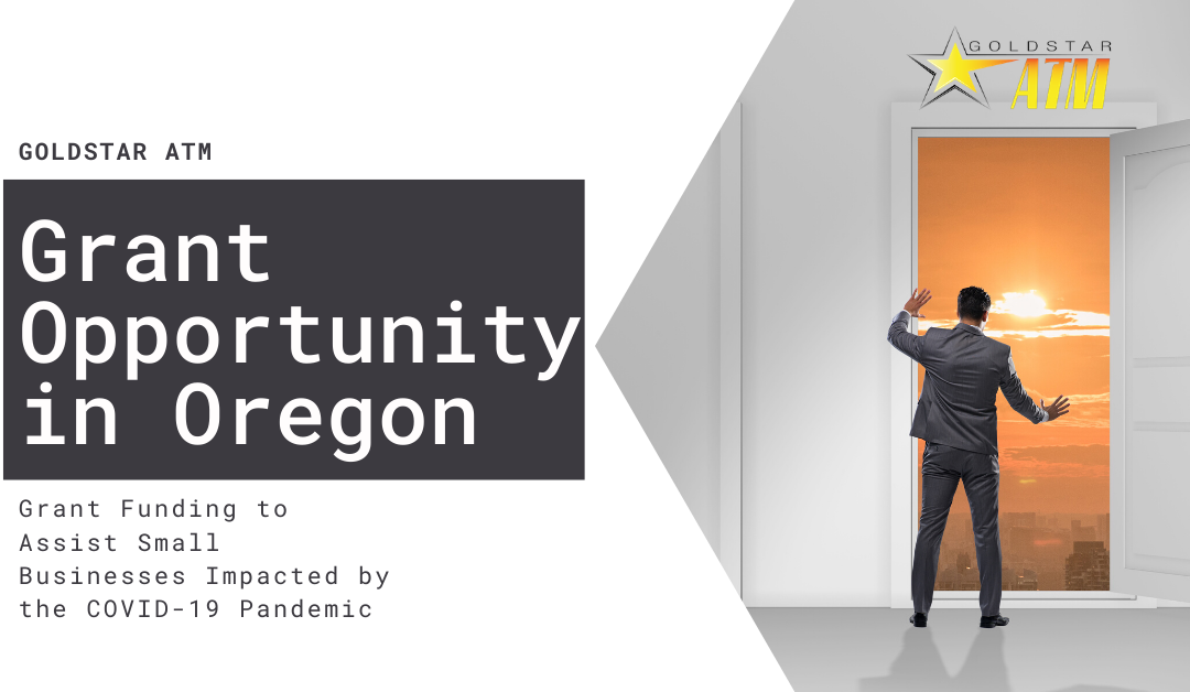 Grant Opportunity in Oregon
