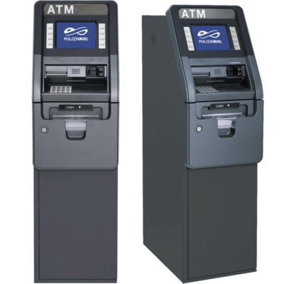 Side by Side Puloon SiriUs I ATMs