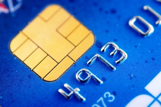 New Credit and Debit Card Chip Technology